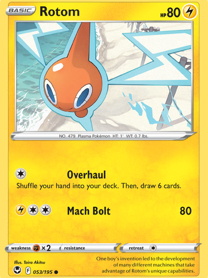 Rotom