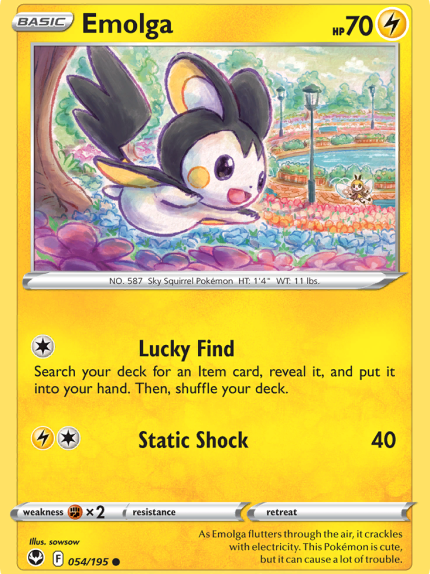 Emolga
