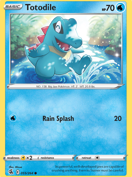 Totodile