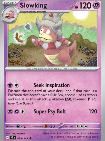 Slowking