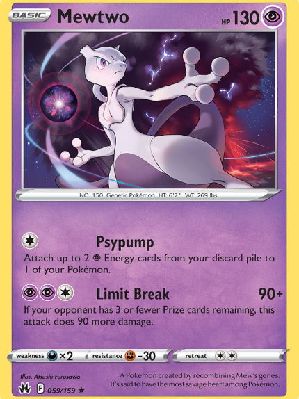 Mewtwo