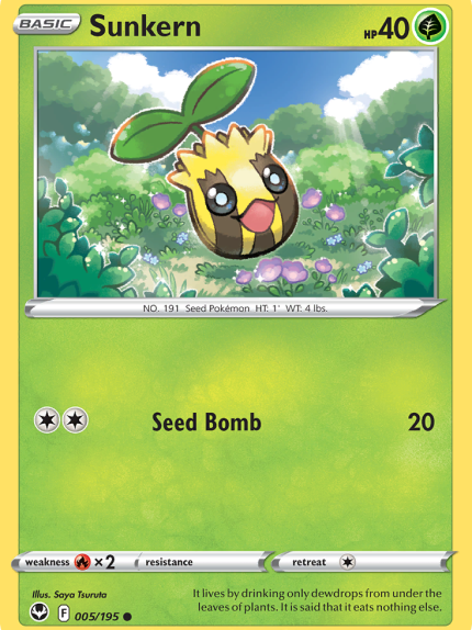 Sunkern