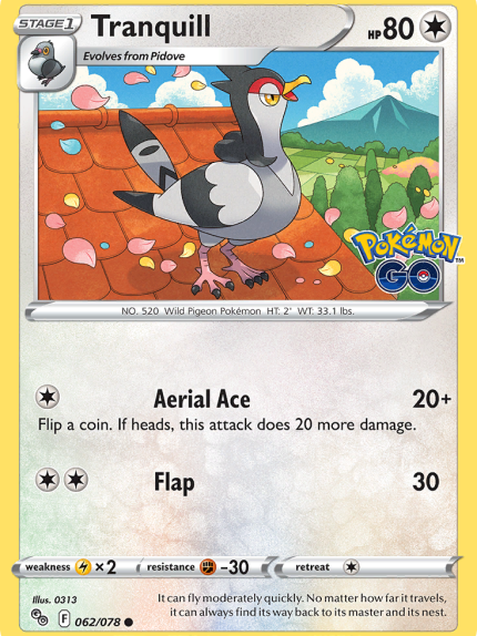 Tranquill