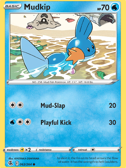 Mudkip