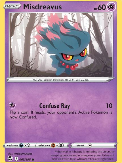Misdreavus