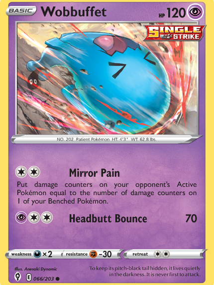Wobbuffet