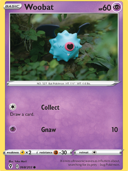 Woobat