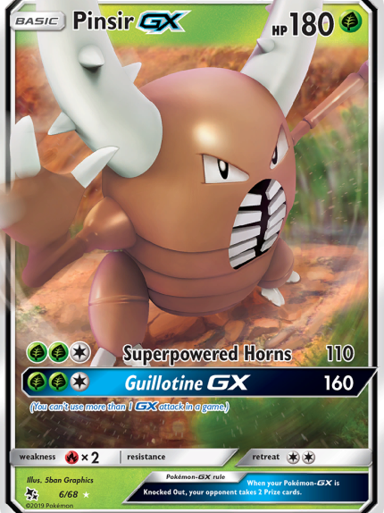 Pinsir