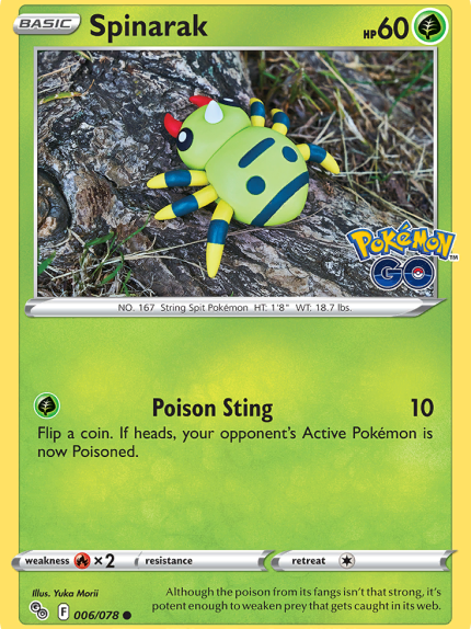 Spinarak