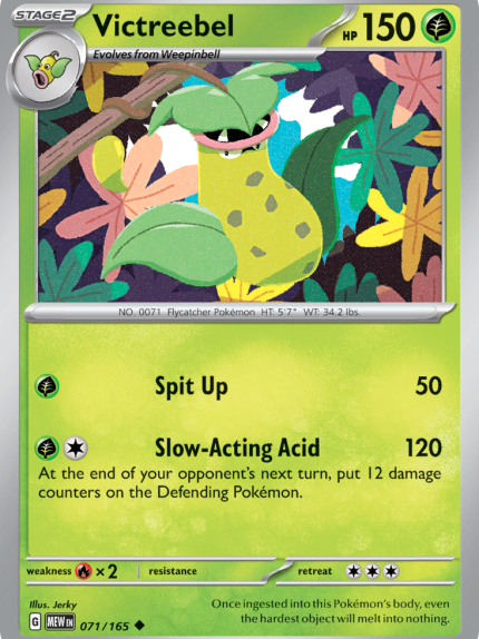 Victreebel