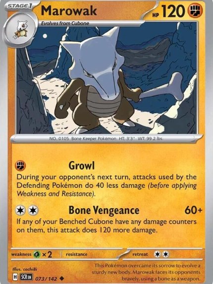 Marowak