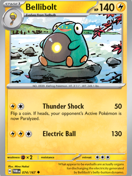 Bellibolt