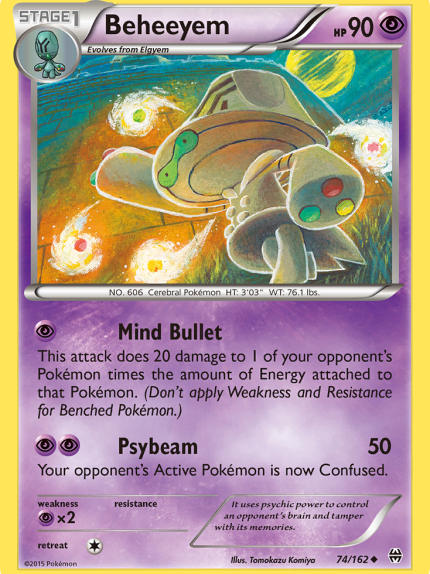 Beheeyem