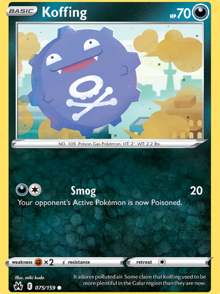 Koffing