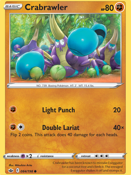 Crabrawler