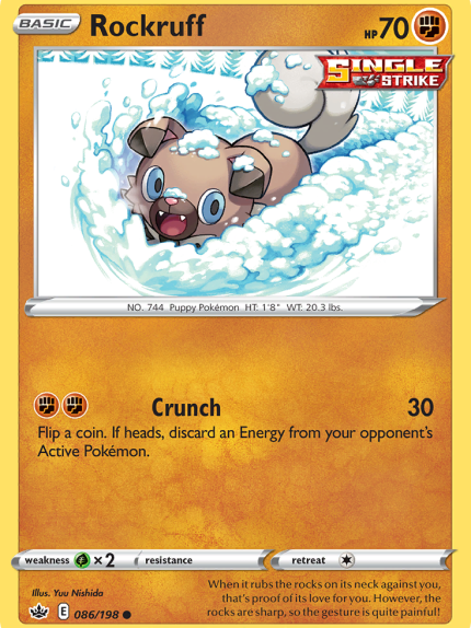 Rockruff