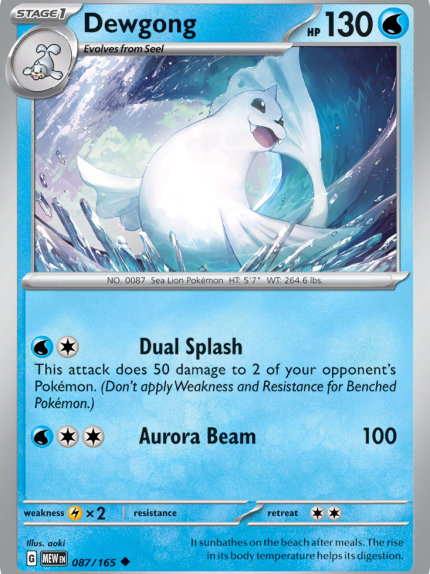 Dewgong