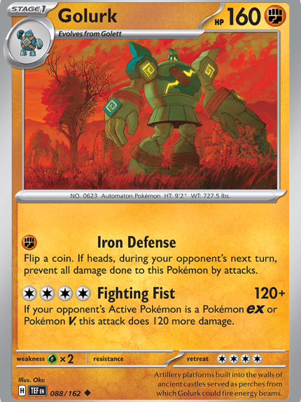 Golurk