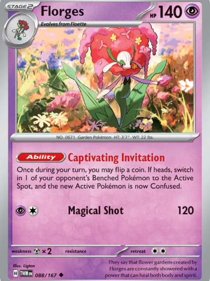 Florges