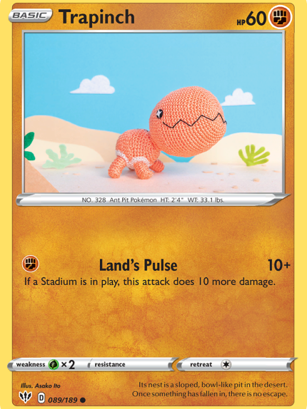 Trapinch