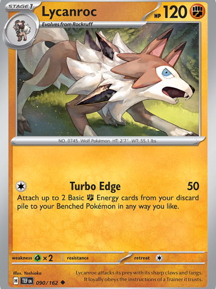 Lycanroc