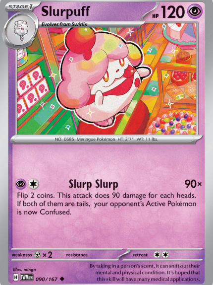 Slurpuff