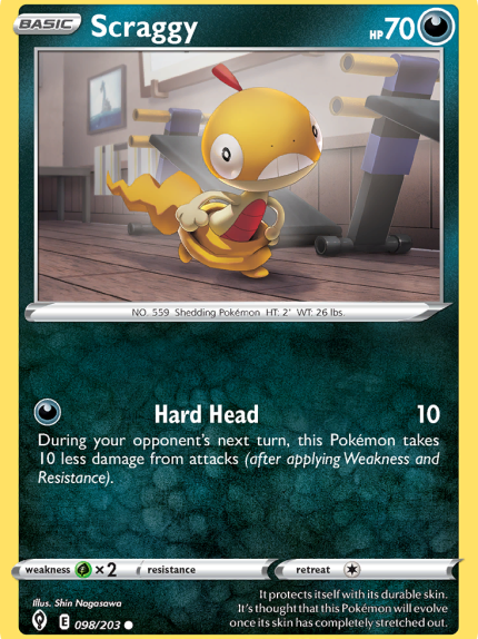 Scraggy
