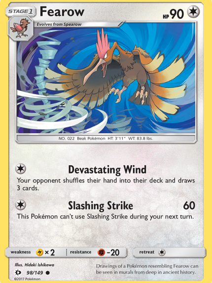 Fearow