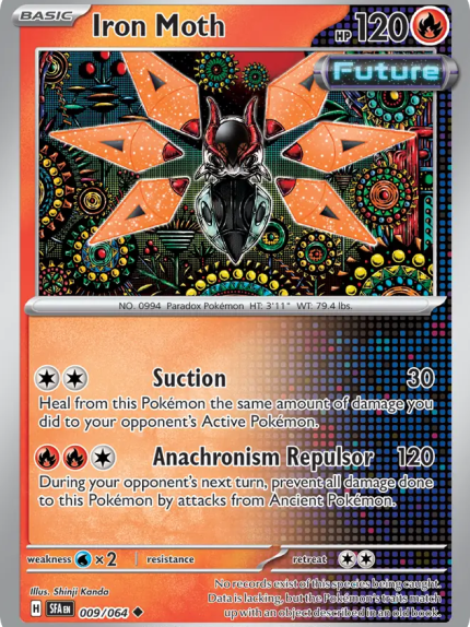 Iron Moth
