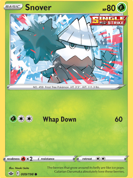 Snover