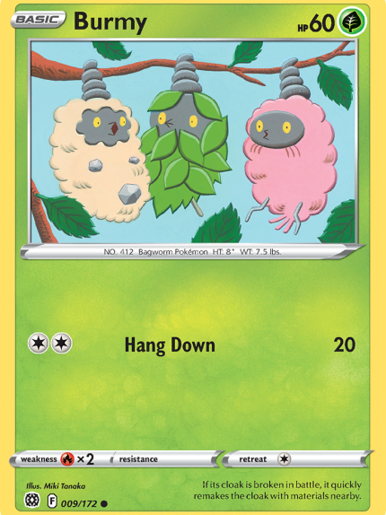 Burmy